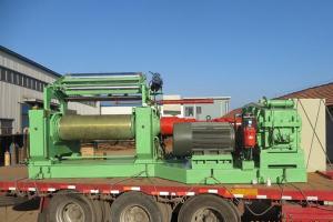 Большие резиносмесительные вальцы